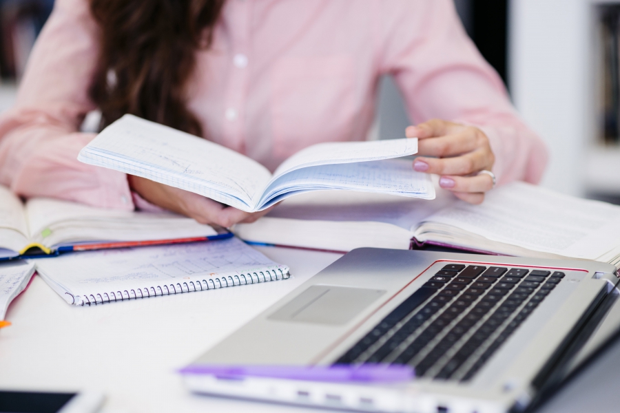 A importância de continuar os estudos